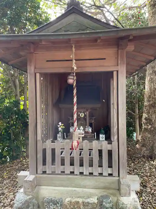 富岡大明神(京都府)