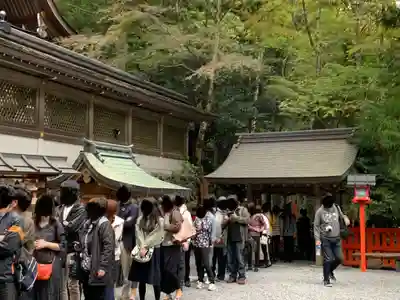 貴船神社の本殿・本堂