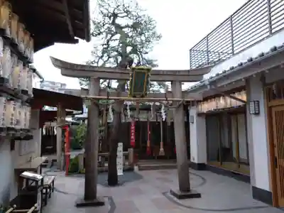 市比賣神社(京都府)