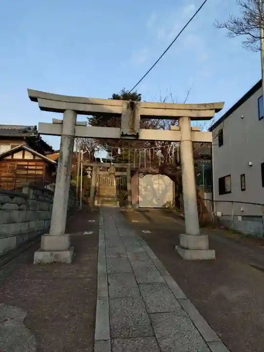 妙見神社(千葉県)