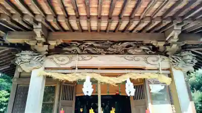 出雲大社相模分祠(神奈川県)