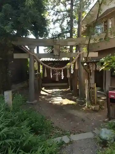 深志神社(長野県)