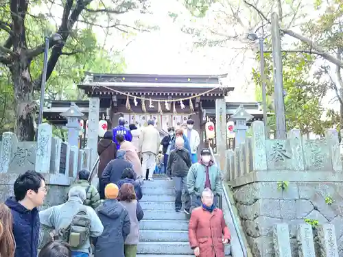 志式神社(福岡県)
