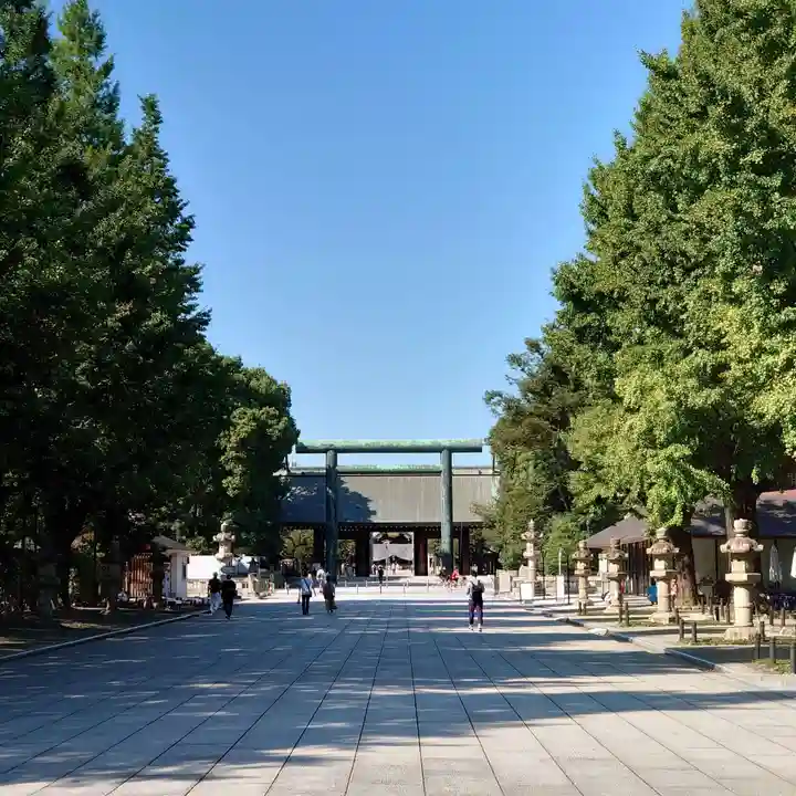 靖國神社のその他建物