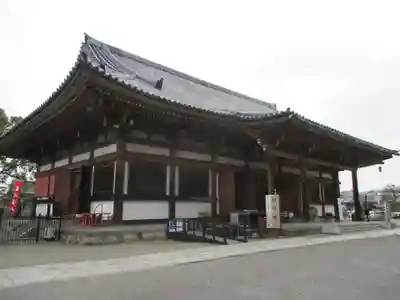 東寺(教王護国寺)の本殿・本堂