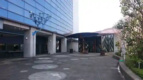 北谷稲荷神社のその他建物