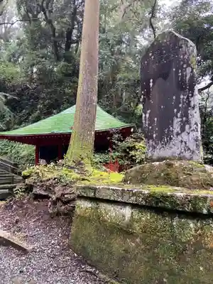 目の霊山 油山寺のその他建物