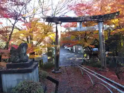 足羽山招魂社(福井県)