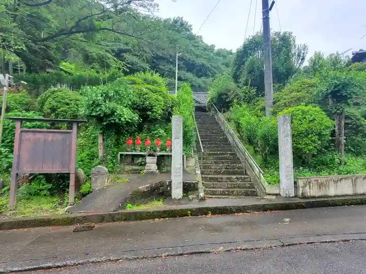 東沢寺のその他建物