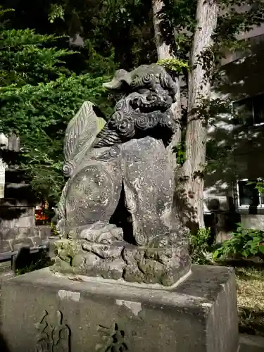 新琴似神社(北海道)