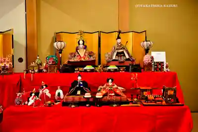 座間神社(神奈川県)
