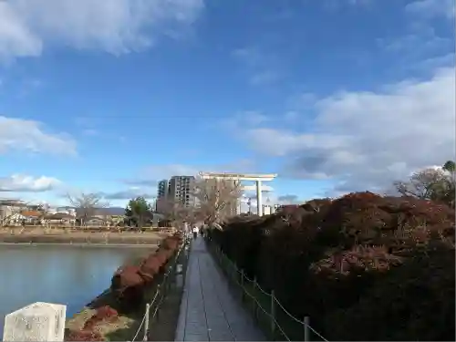 長岡天満宮(京都府)