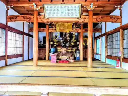 玄猷寺の本殿・本堂