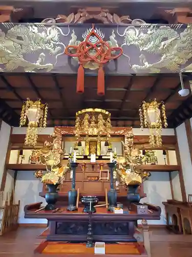 普門院（文知摺観音）(福島県)