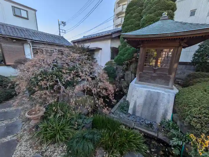 香念寺(東京都)