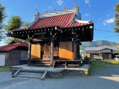 三島神社(神奈川県)