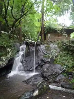 滝入不動尊(茨城県)
