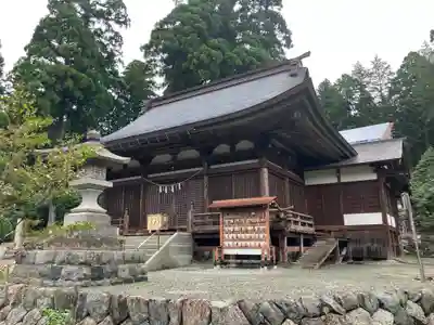 久津八幡宮(岐阜県)