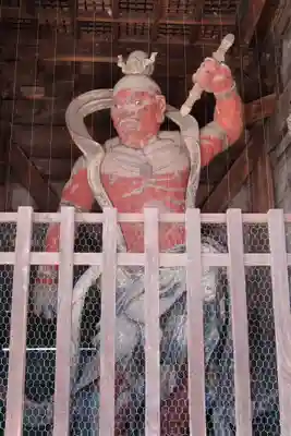 笠覆寺 (笠寺観音)の像