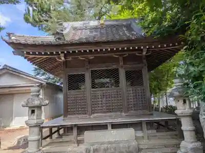 白山神社(滋賀県)