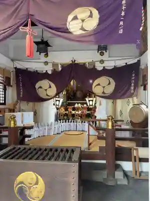 白幡八幡神社(東京都)