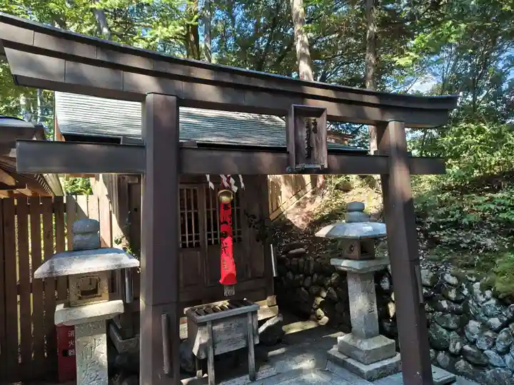 田村神社(滋賀県)