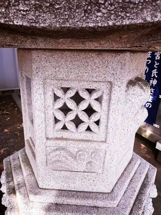 白髭神社のその他建物