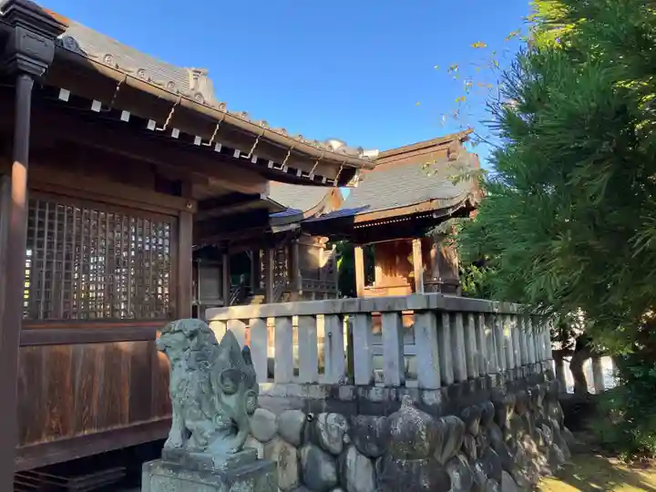 綾衾神社(岐阜県)
