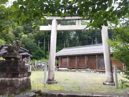 志子淵神社(滋賀県)