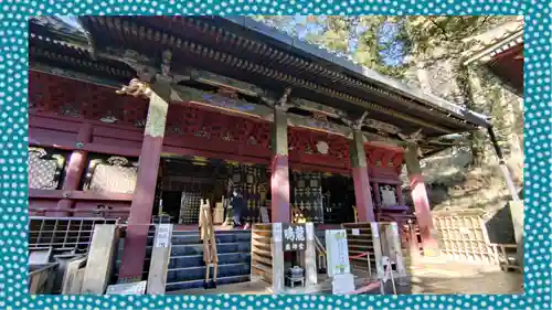 輪王寺薬師堂（本地堂）(栃木県)