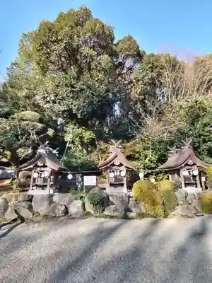 出雲大社相模分祠(神奈川県)