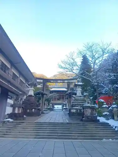 伊奈波神社(岐阜県)