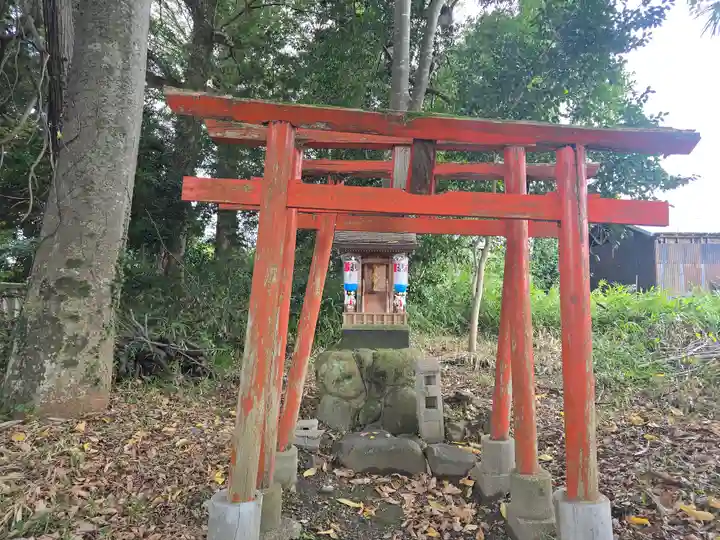 國津神社(奈良県)