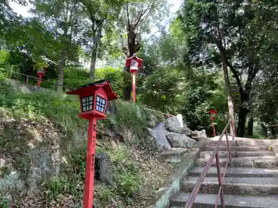 男山八幡宮(兵庫県)