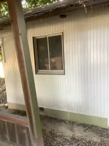 神明社（篠木町）のその他建物