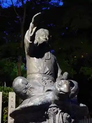 保久良神社(兵庫県)