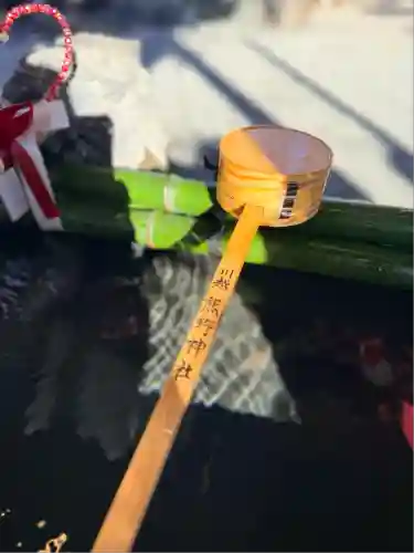 川越熊野神社(埼玉県)