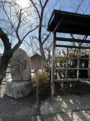 白髭神社のその他建物