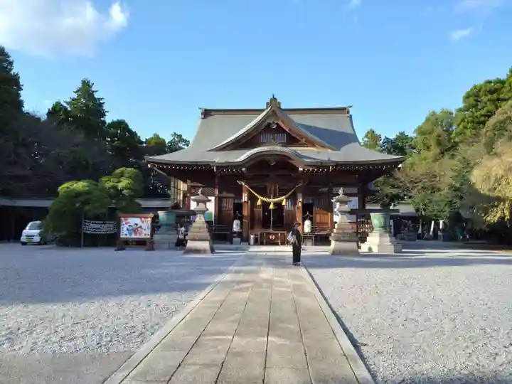 白鷺神社(栃木県)