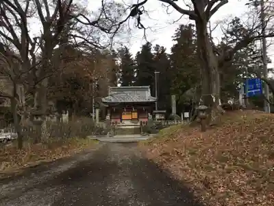 小内八幡神社のその他建物