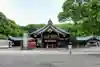 真清田神社の本殿・本堂