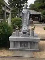 三河善光寺 無量寺の仏像