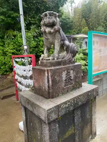 富里香取神社(千葉県)