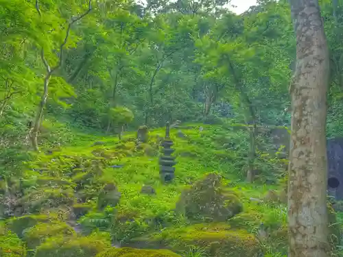 善宝寺の景色