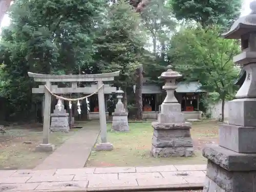 下高井戸八幡神社(東京都)