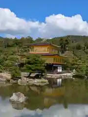 鹿苑寺（金閣寺）(京都府)