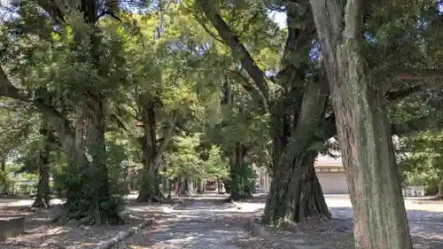 川併神社(三重県)