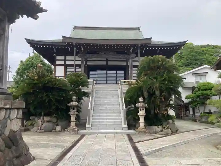 真楽寺(神奈川県)