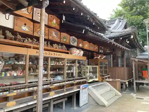 護王神社のその他建物