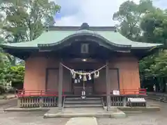 鹿苑神社(静岡県)